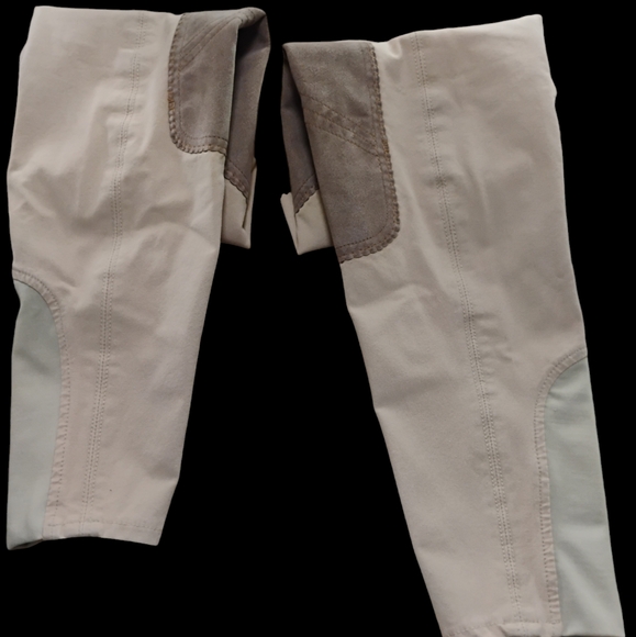 Devon-Aire Fine Riding Breeches in excellent condition Women size 26 - Picture 3 of 9